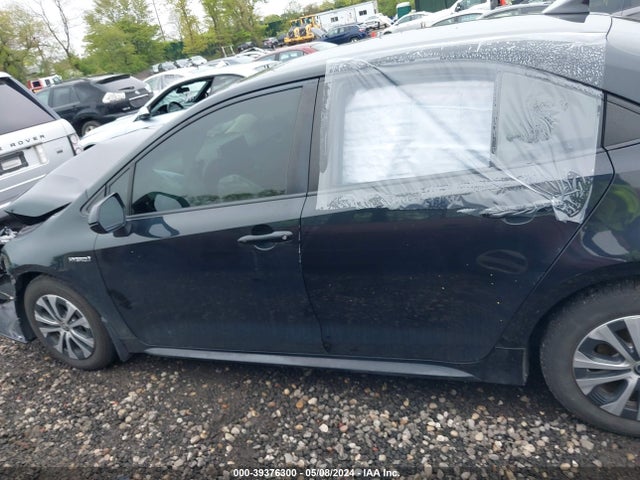 Toyota Corolla Hybrid Le 2021 JTDEAMDE5MJ000950 Image 14