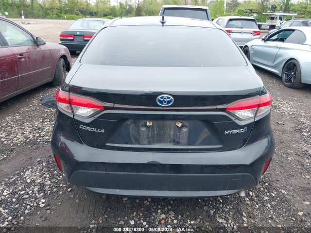 Toyota Corolla Hybrid Le 2021 JTDEAMDE5MJ000950 Image 16