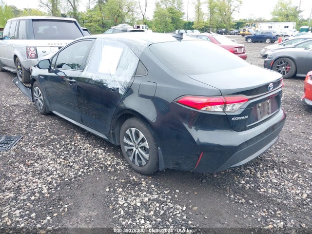Toyota Corolla Hybrid Le 2021 JTDEAMDE5MJ000950 Image 3