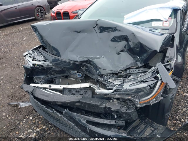 Toyota Corolla Hybrid Le 2021 JTDEAMDE5MJ000950 Image 6
