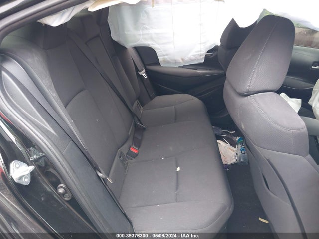 Toyota Corolla Hybrid Le 2021 JTDEAMDE5MJ000950 Image 8