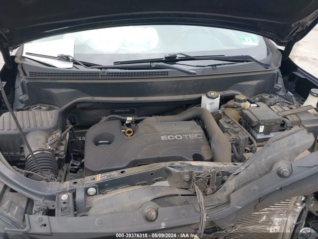 Chevrolet EQUINOX LT 2018 2GNAXSEV0J6173355 Image 10