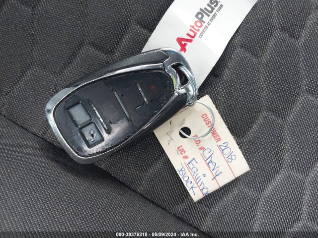 Chevrolet EQUINOX LT 2018 2GNAXSEV0J6173355 Image 11