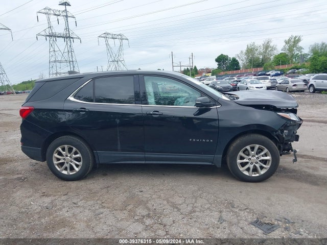 Chevrolet EQUINOX LT 2018 2GNAXSEV0J6173355 Image 14