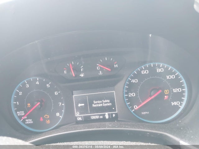 Chevrolet EQUINOX LT 2018 2GNAXSEV0J6173355 Image 16