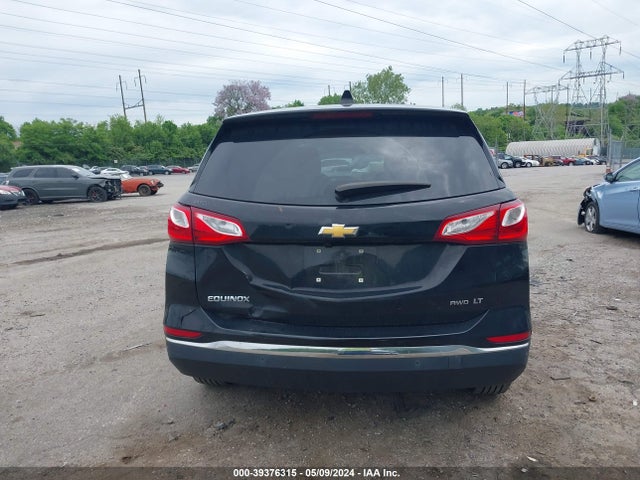 Chevrolet EQUINOX LT 2018 2GNAXSEV0J6173355 Image 17