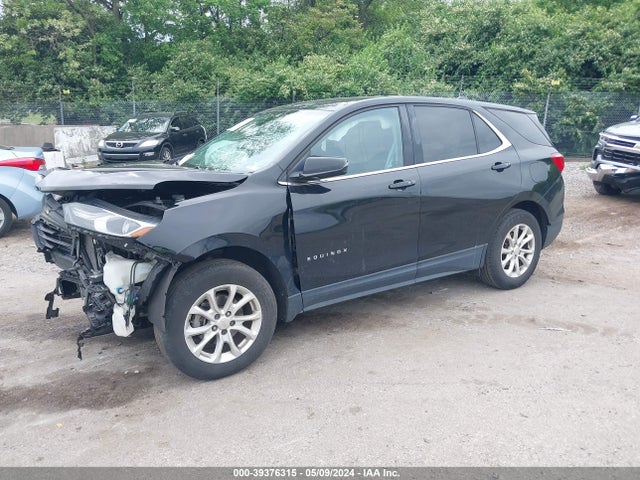 Chevrolet EQUINOX LT 2018 2GNAXSEV0J6173355 Image 2