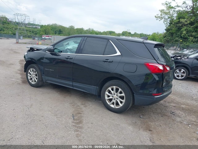 Chevrolet EQUINOX LT 2018 2GNAXSEV0J6173355 Image 3
