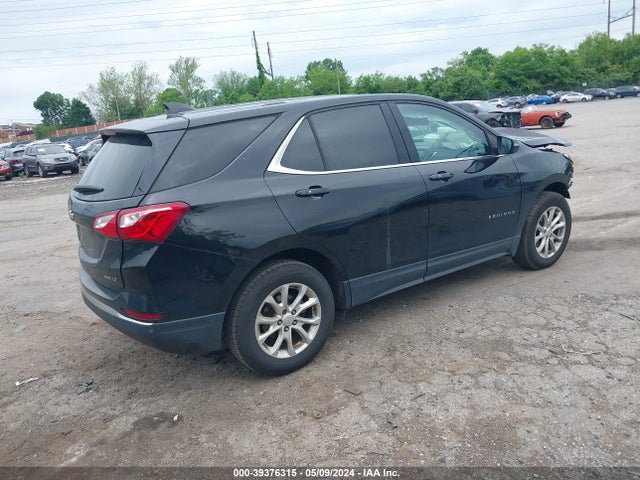 Chevrolet EQUINOX LT 2018 2GNAXSEV0J6173355 Image 4