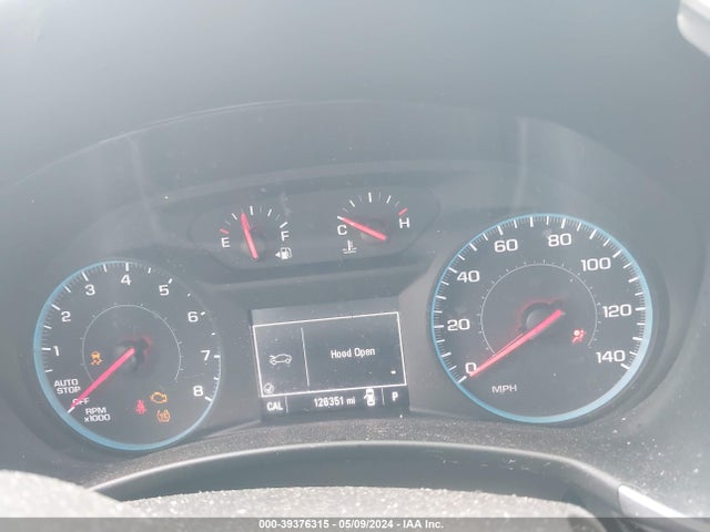 Chevrolet EQUINOX LT 2018 2GNAXSEV0J6173355 Image 7