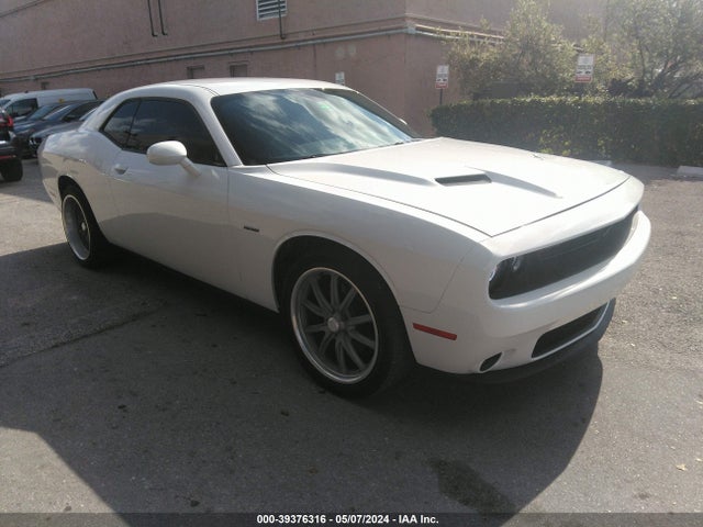 Dodge Challenger R/t 2018 2C3CDZBT7JH204244 Image 1