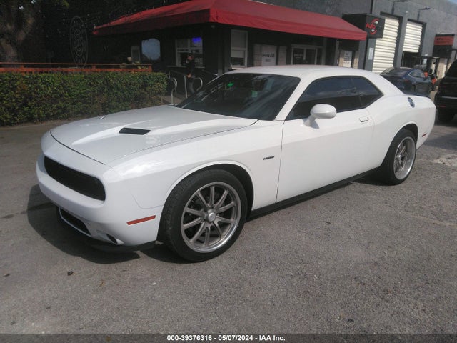 Dodge Challenger R/t 2018 2C3CDZBT7JH204244 Image 2