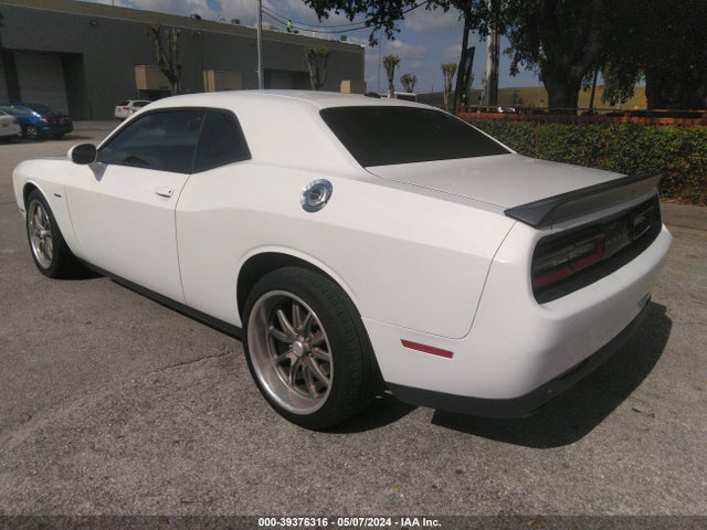 Dodge Challenger R/t 2018 2C3CDZBT7JH204244 Image 3