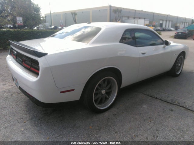 Dodge Challenger R/t 2018 2C3CDZBT7JH204244 Image 4