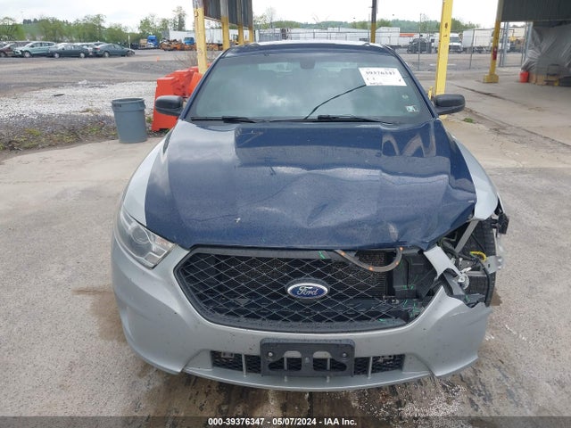 Ford Police Interceptor 2015 1FAHP2MK0FG162206 Image 12