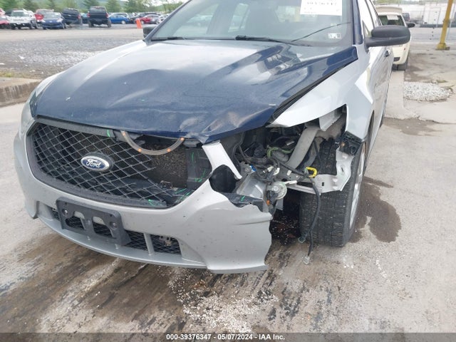 Ford Police Interceptor 2015 1FAHP2MK0FG162206 Image 19
