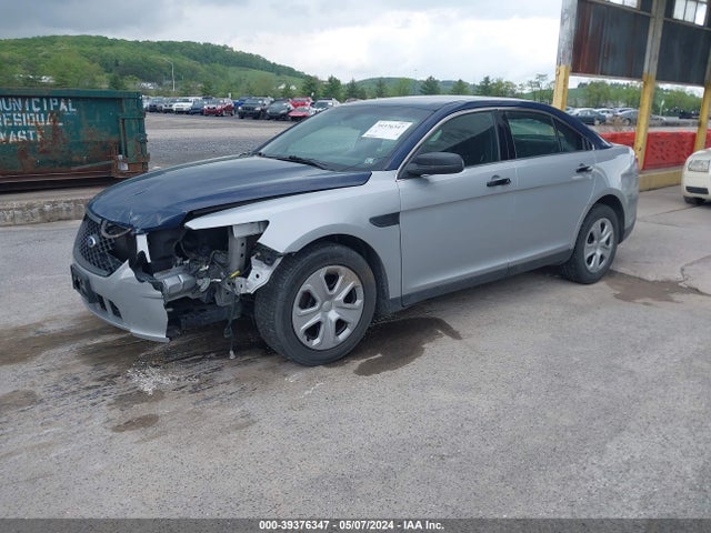 Ford Police Interceptor 2015 1FAHP2MK0FG162206 Image 2