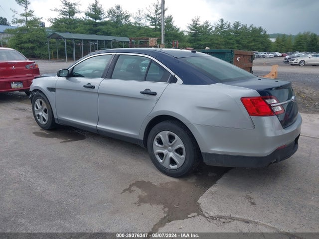 Ford Police Interceptor 2015 1FAHP2MK0FG162206 Image 3