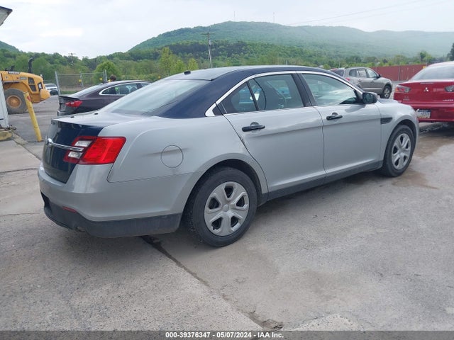 Ford Police Interceptor 2015 1FAHP2MK0FG162206 Image 4