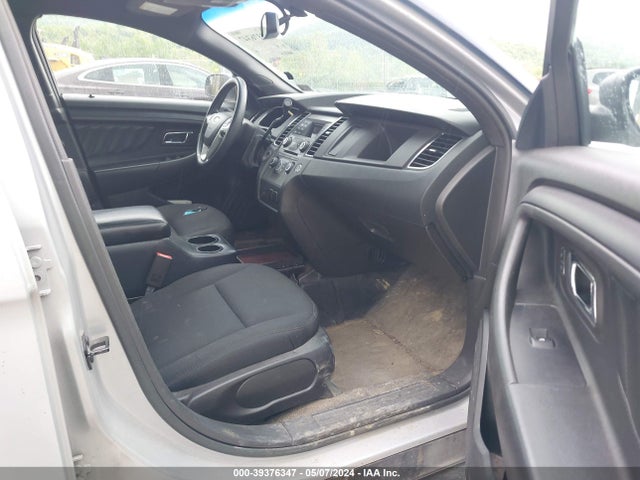 Ford Police Interceptor 2015 1FAHP2MK0FG162206 Image 5