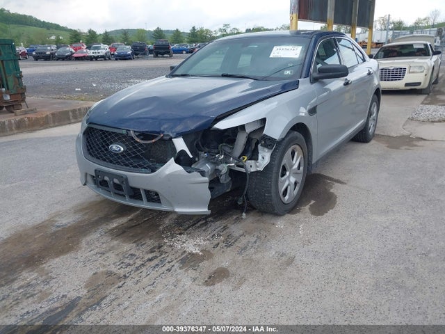 Ford Police Interceptor 2015 1FAHP2MK0FG162206 Image 6