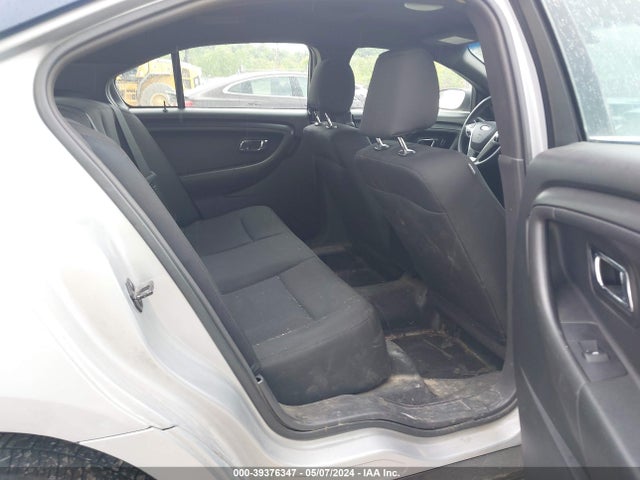 Ford Police Interceptor 2015 1FAHP2MK0FG162206 Image 8