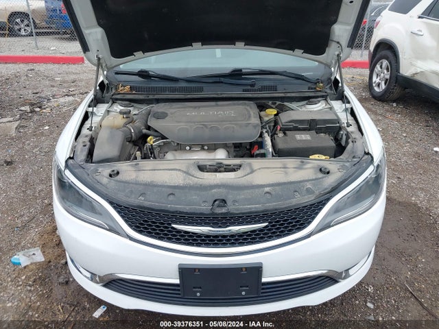 Chrysler 200 Limited 2015 1C3CCCAB7FN510660 Image 10