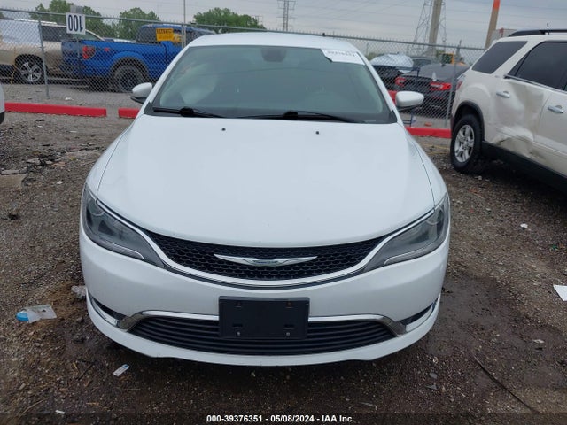 Chrysler 200 Limited 2015 1C3CCCAB7FN510660 Image 12