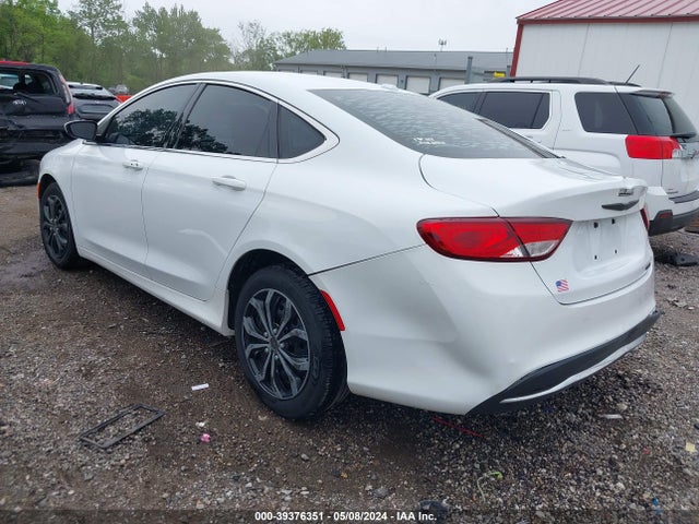 Chrysler 200 Limited 2015 1C3CCCAB7FN510660 Image 3