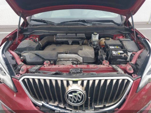 LRBFXASA8HD007301 Buick Envision Preferred