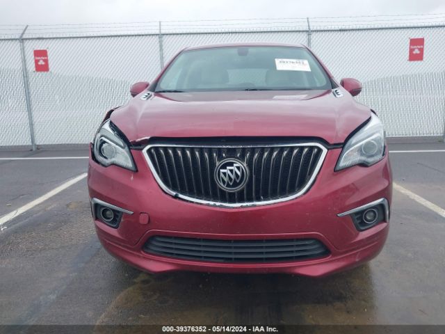 LRBFXASA8HD007301 Buick Envision Preferred