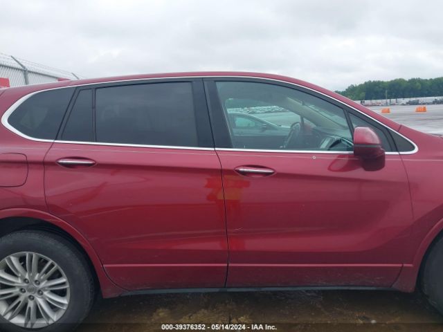 LRBFXASA8HD007301 Buick Envision Preferred