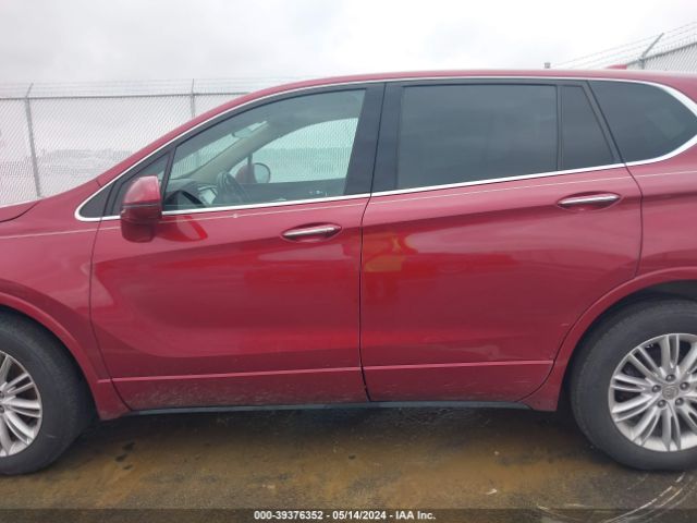 LRBFXASA8HD007301 Buick Envision Preferred