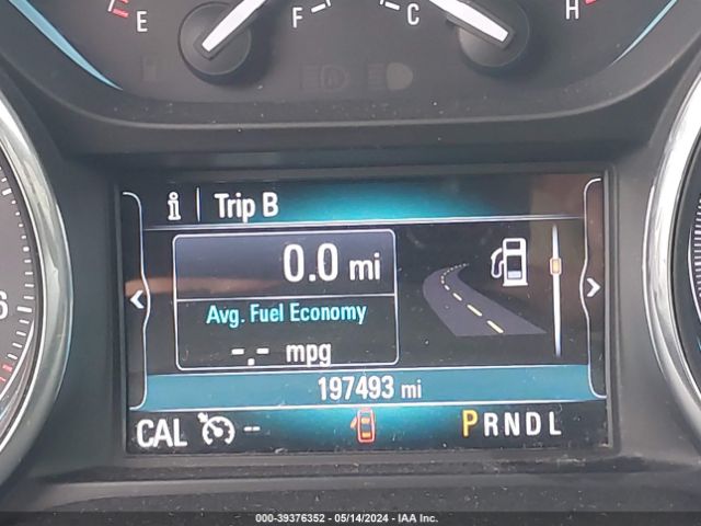 LRBFXASA8HD007301 Buick Envision Preferred