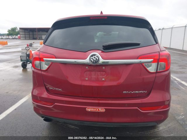 LRBFXASA8HD007301 Buick Envision Preferred