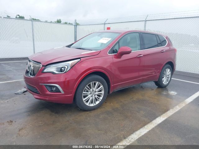 LRBFXASA8HD007301 Buick Envision Preferred