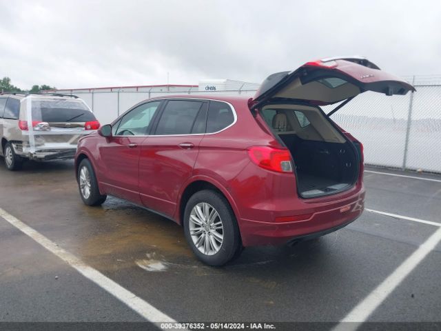 LRBFXASA8HD007301 Buick Envision Preferred