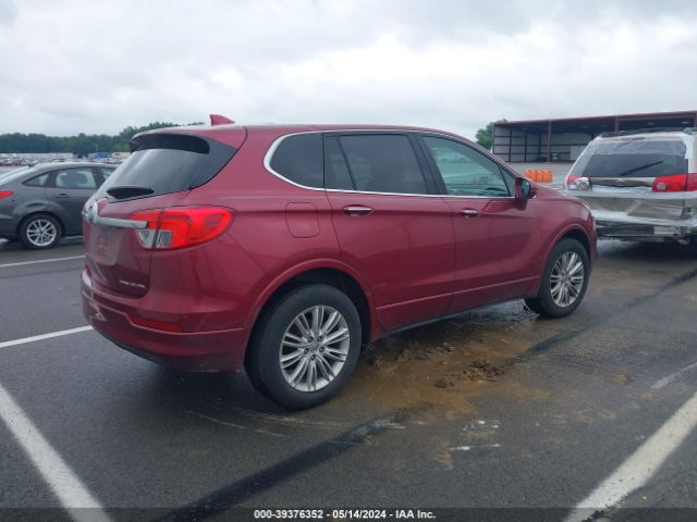 LRBFXASA8HD007301 Buick Envision Preferred
