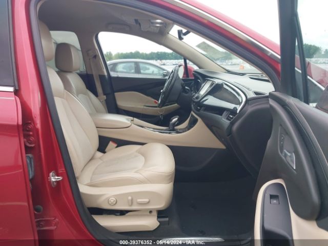 LRBFXASA8HD007301 Buick Envision Preferred