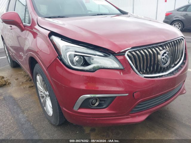 LRBFXASA8HD007301 Buick Envision Preferred