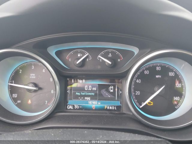 LRBFXASA8HD007301 Buick Envision Preferred