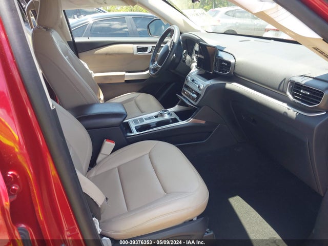 Ford EXPLORER XLT 2021 1FMSK7DH3MGB12702 Image 5