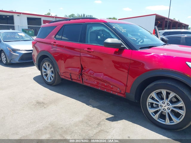 Ford EXPLORER XLT 2021 1FMSK7DH3MGB12702 Image 6