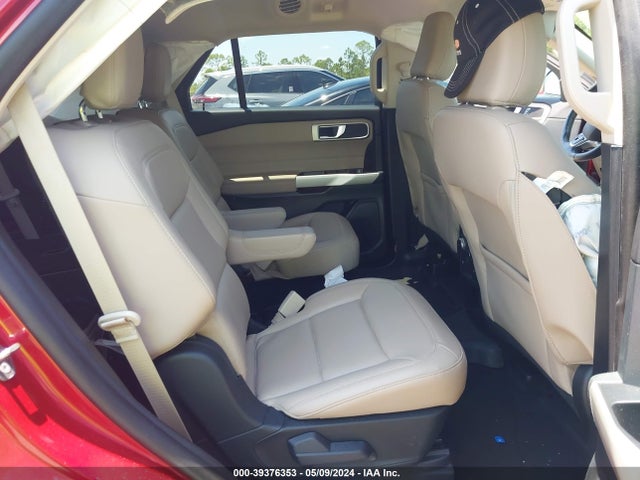 Ford EXPLORER XLT 2021 1FMSK7DH3MGB12702 Image 8