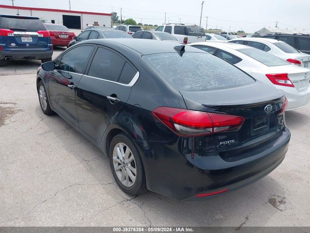 KIA FORTE S 2017 3KPFL4A71HE029692 Image 3