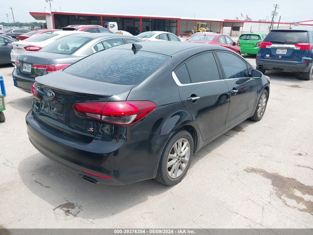 KIA FORTE S 2017 3KPFL4A71HE029692 Image 4