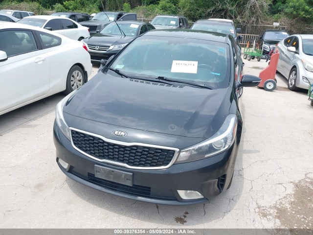 KIA FORTE S 2017 3KPFL4A71HE029692 Image 6