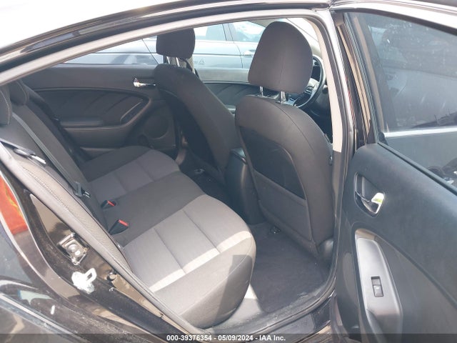 KIA FORTE S 2017 3KPFL4A71HE029692 Image 8