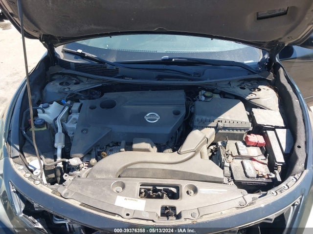 Nissan Altima 2.5 Sv 2014 1N4AL3AP1EC315099 Image 10