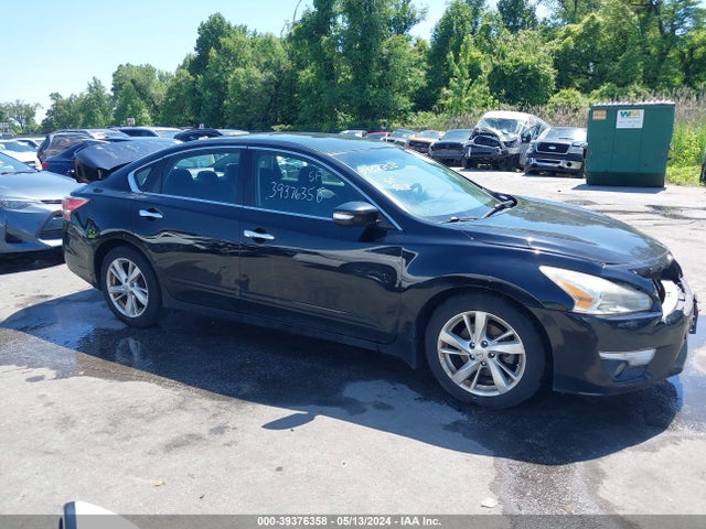 Nissan Altima 2.5 Sv 2014 1N4AL3AP1EC315099 Image 14